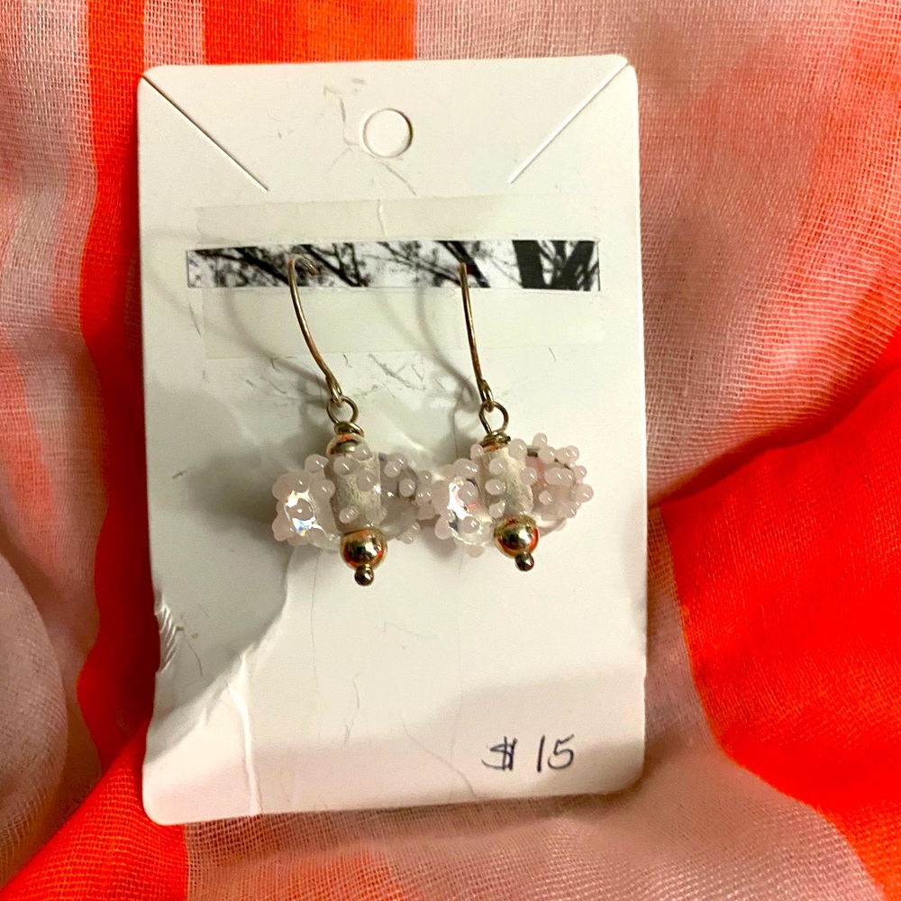Handmade earrings